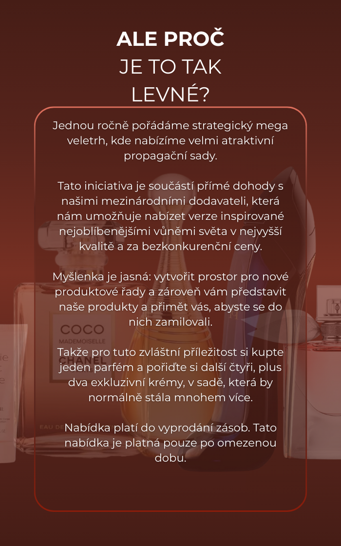 Hypnotická síla vůní